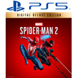 Marvel´s Spider Man 2 Deluxe Edition | П2 | PS5⭐