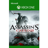 Assassin´s Creed III - Remastered🎮XBOX ONE/X|S КЛЮЧ🔑