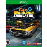 CAR MECHANIC SIMULATOR CLASSIC ✅(XBOX ONE, X|S) КЛЮЧ 🔑