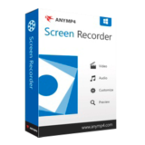 🔑 AnyMP4 Screen Recorder v1.5.6 | Лицензия до 21.10.24