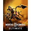 💿Mortal Kombat 11 Ultimate - Steam - Rent An Account