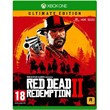 RED DEAD REDEMPTION 2 Ultimate 🔵 [XBOX ONE/X|S] KEY