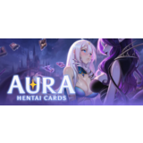 ⚡️AURA: Hentai Cards | АВТОДОСТАВКА [Россия Steam Gift]