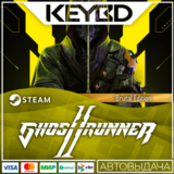 Ghostrunner 2 Brutal Edition · Steam Gift 🚀АВТОДОСТВКА