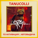 ☀️ Stray (PS4/PS5/RU) П3 - Активация