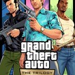 ☀️ Grand Theft Auto Trilogy (PS/PS5/RU) П3 Активация
