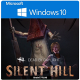 Dead by Daylight — глава «Сайлент Хилл» Windows 10/11