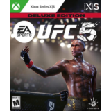 UFC 5 Deluxe Edition Xbox Series X|S