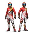 XBOX | Key Forza Motorsport Magma Driver´s Suit