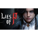⭐lies of p | offline steam⭐