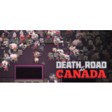 🔑Death Road to Canada. STEAM-ключ Россия (Global)