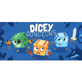 🔑Dicey Dungeons. STEAM-ключ Россия (Global)