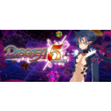 🔑Disgaea 5 Complete. STEAM-ключ Россия (Global)