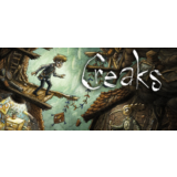 🔑Creaks. STEAM-ключ Россия (Global)