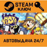 🔑A Hat in Time. STEAM-ключ Россия (Global)