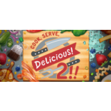 🔑Cook, Serve, Delicious! 2!!. STEAM-ключ Россия (Globa
