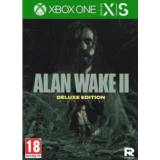 Alan Wake 2 Deluxe Edition Xbox Series X|S