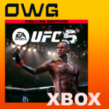 UFC 5 DELUXE EDITION❗XBOX SERIES X|S АККАУНТ