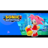 Sonic Superstars (Xbox Series X/S) Modern Amy Rose DLC
