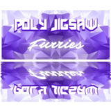 ✅Poly Jigsaw: Furries⚡Steam\РФ+Весь Мир\Key⭐
