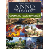 Anno 1800 COSMETIC PACK BUNDLE 1-2 ❗DLC❗ - PC ❗RU❗