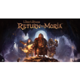 ❤️🌏 The Lord of the Rings: Return to Moria  ✅ EGS🔴PC⚡