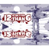 ✅12 is Better Than 6⚡Steam\РФ+ВесьМир\Key⭐+ Карточки🂡