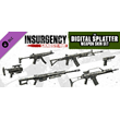 Insurgency: Sandstorm - Digital Splatter Weapon Skin Se