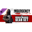 Insurgency: Sandstorm - Urban Warden Gear Set DLC