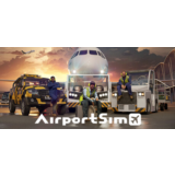 AirportSim⚡АВТОДОСТАВКА Steam Россия