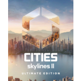 Cities: Skylines 2 Ultimate (Аренда Steam 7 дней) GFN