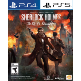 Sherlock Holmes (PS4/PS5/RUS) П3-Активация