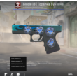 Glock-18 l Bunsen Burner (Check description)