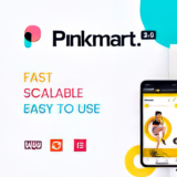 Pinkmart [4.1.0] - Русификация премиум темы 🔥💜