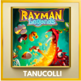 ☀️ Rayman Legends (PS/PS4/PS5/EN) Аренда 10 суток