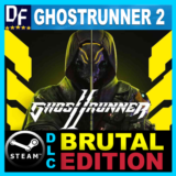 。 ⋆༺♱༻⋆。GHOSTRUNNER 2 — BRUTAL EDITION✔️STEAM Аккаунт