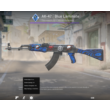 AK-47 l Blue Laminate (Check description)