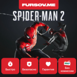 🔵Marvels Spider-Man 2 🕷️ PS5 🕸️RU ОЗВУЧКА 🚀