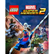LEGO: MARVEL SUPER HEROES 2 ✅(STEAM КЛЮЧ)+ПОДАРОК