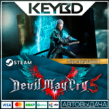 Devil May Cry 5 - Super Vergil Unlock DLC🚀АВТО💳0%