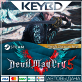 Devil May Cry 5 - Playable Character: Vergil DLC🚀АВТО