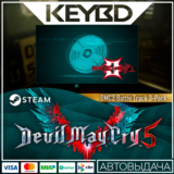 Devil May Cry 5 - DMC3 Battle Track 3-Pack DLC🚀АВТО💳0