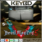 Devil May Cry 5 - Live Action Cutscenes DLC🚀АВТО💳0%