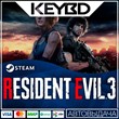 RESIDENT EVIL 3 · Steam Gift 🚀АВТОДОСТАВКА 💳0% Карты