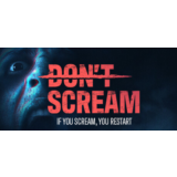 DON'T SCREAM⚡АВТОДОСТАВКА Steam Россия