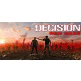 ⚡️Decision: Red Daze | АВТОДОСТАВКА [Россия Steam Gift]