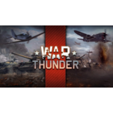 Аккаунт War Thunder от 1 000 боев