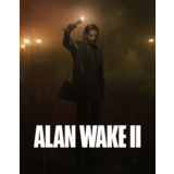 Alan Wake 2 deluxe+3 game (PS5) общий навсегда