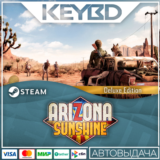 Arizona Sunshine 2 Deluxe Edition · Steam Gift 🚀АВТО