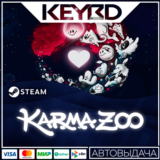 Karmazoo · Steam Gift 🚀АВТОДОСТВКА 💳0% Карты